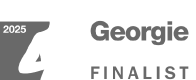 2025 Georgie AWARDS FINALIST
