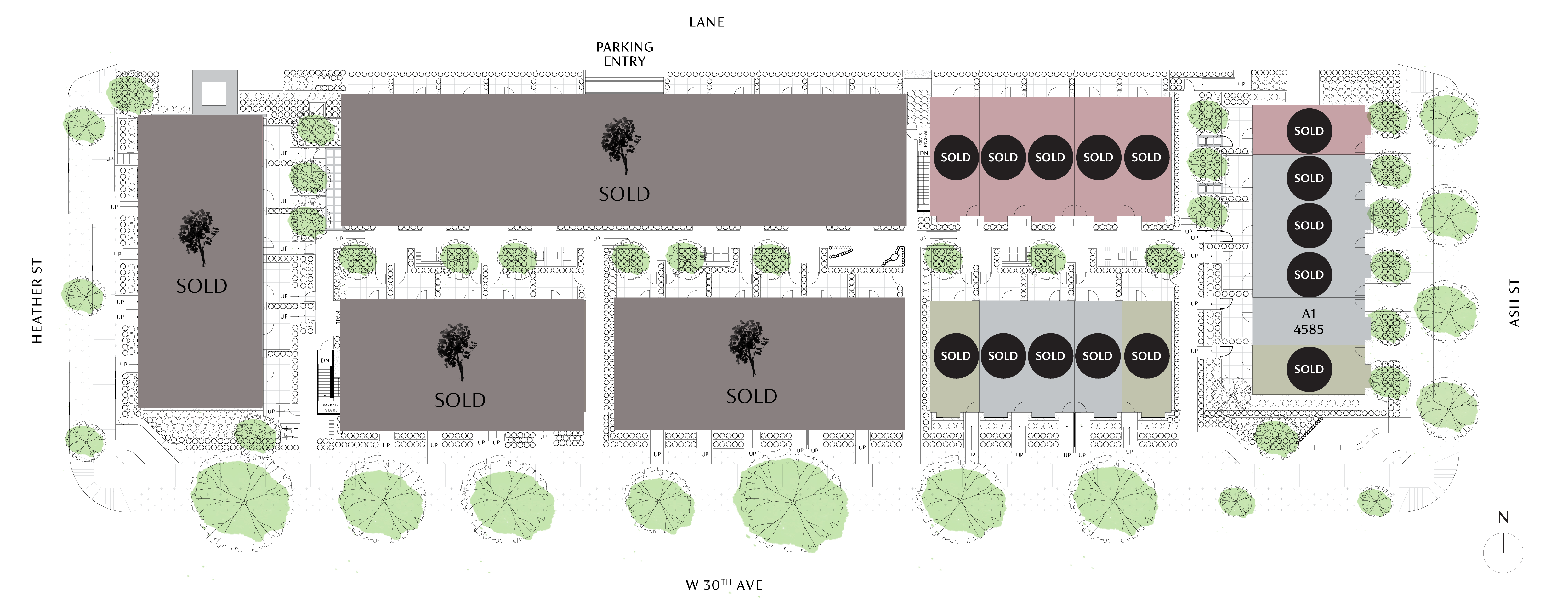 GRACE FLOOR PLANS