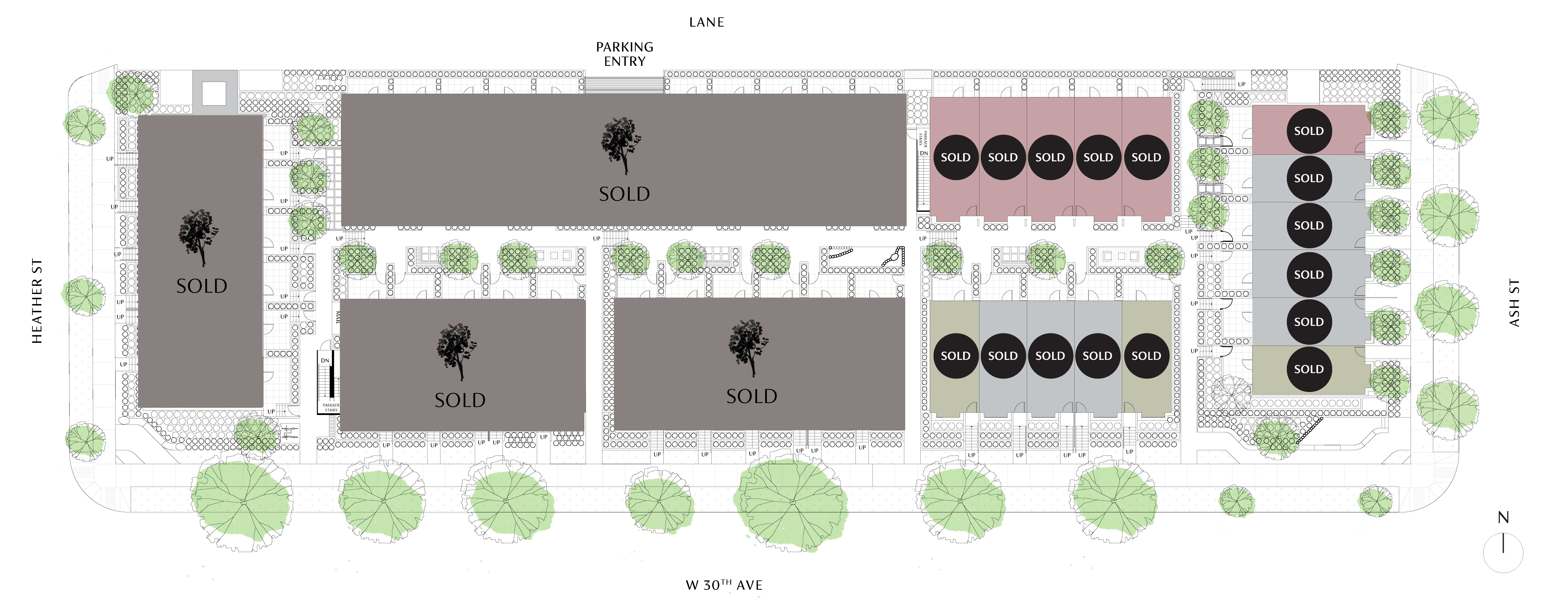 GRACE FLOOR PLANS
